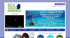 Desktop Screenshot of ms-bia.org
